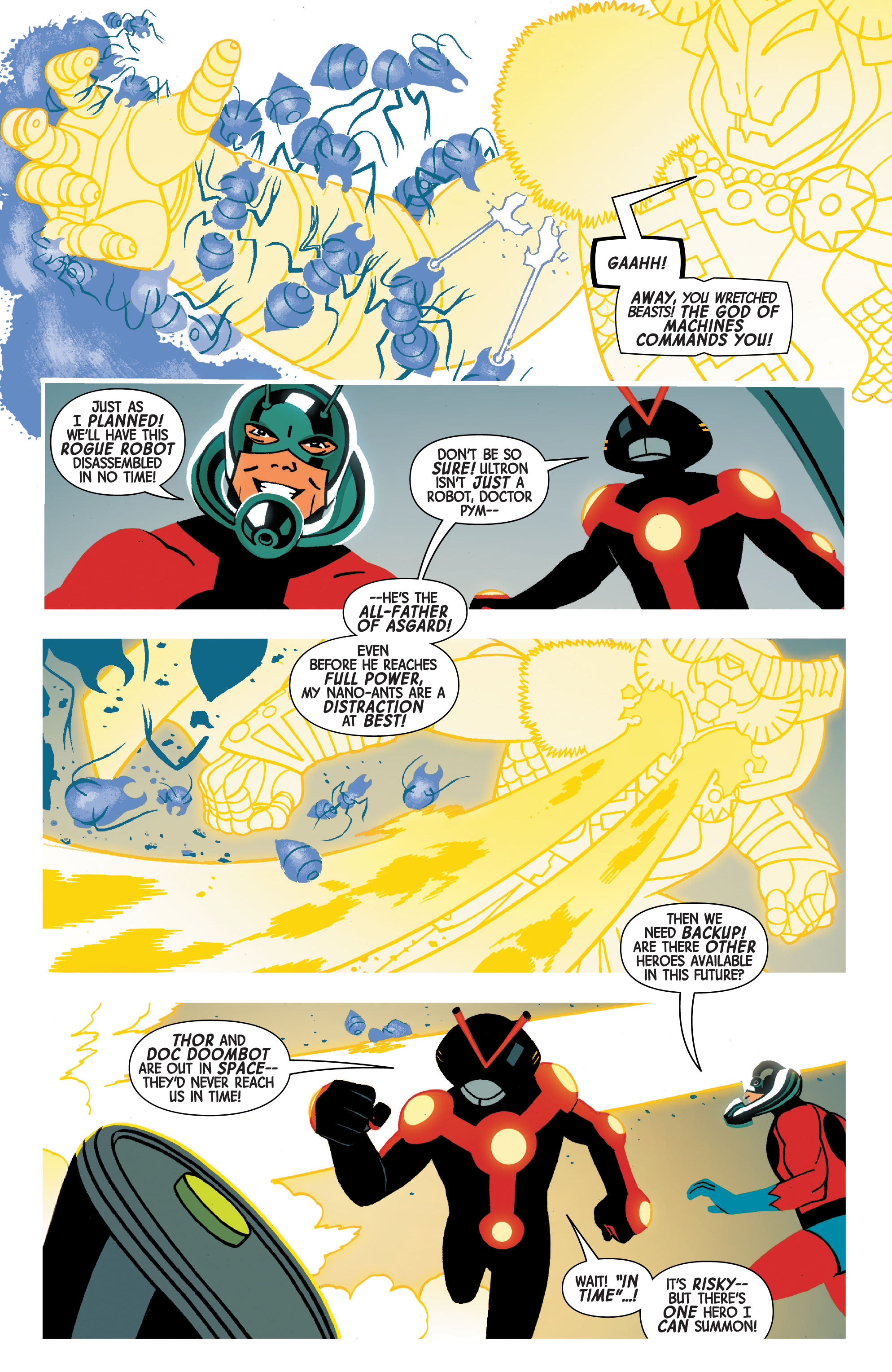 Ant-Man (2022-) issue 4 - Page 12