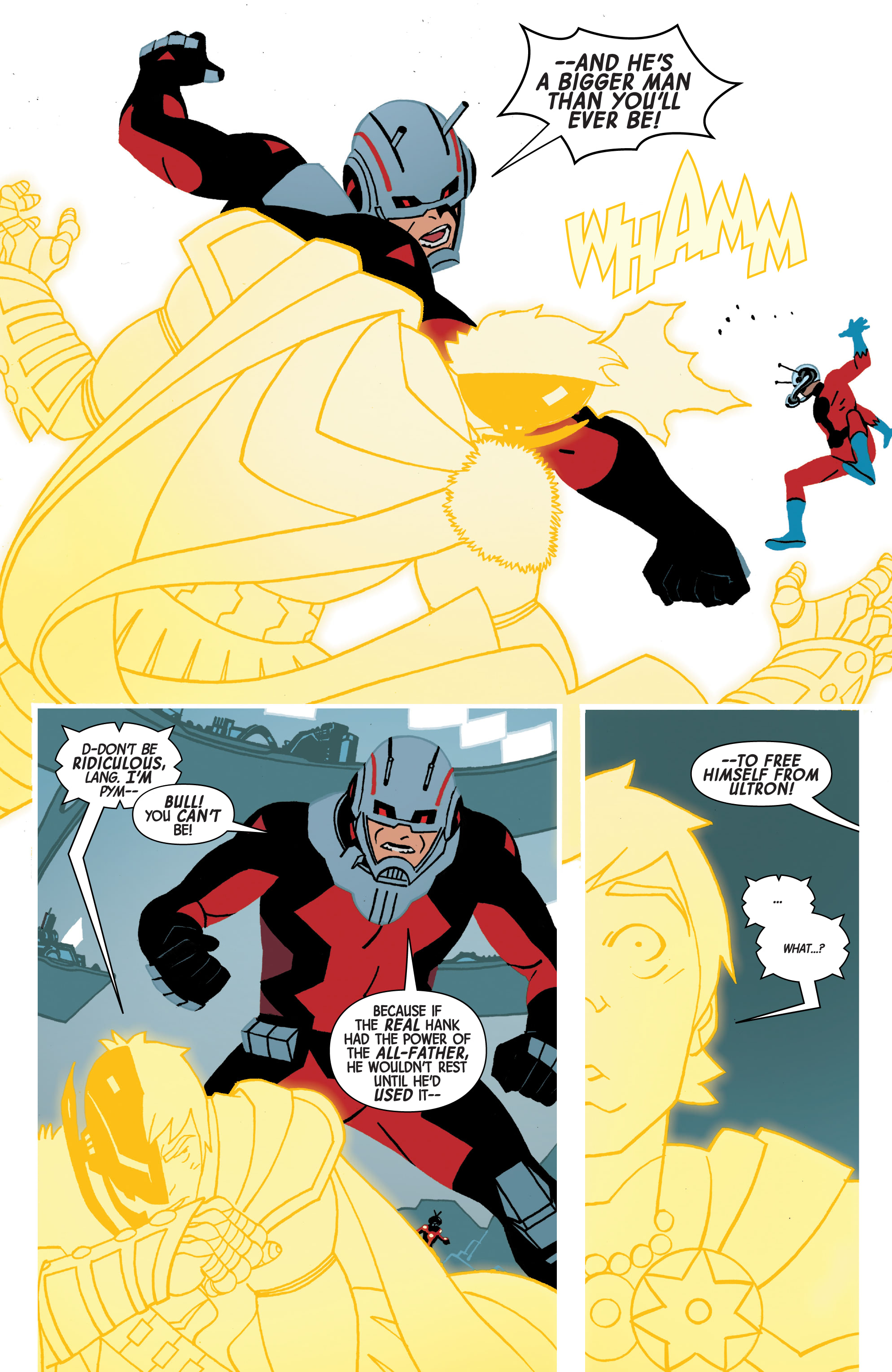 Ant-Man (2022-) issue 4 - Page 15