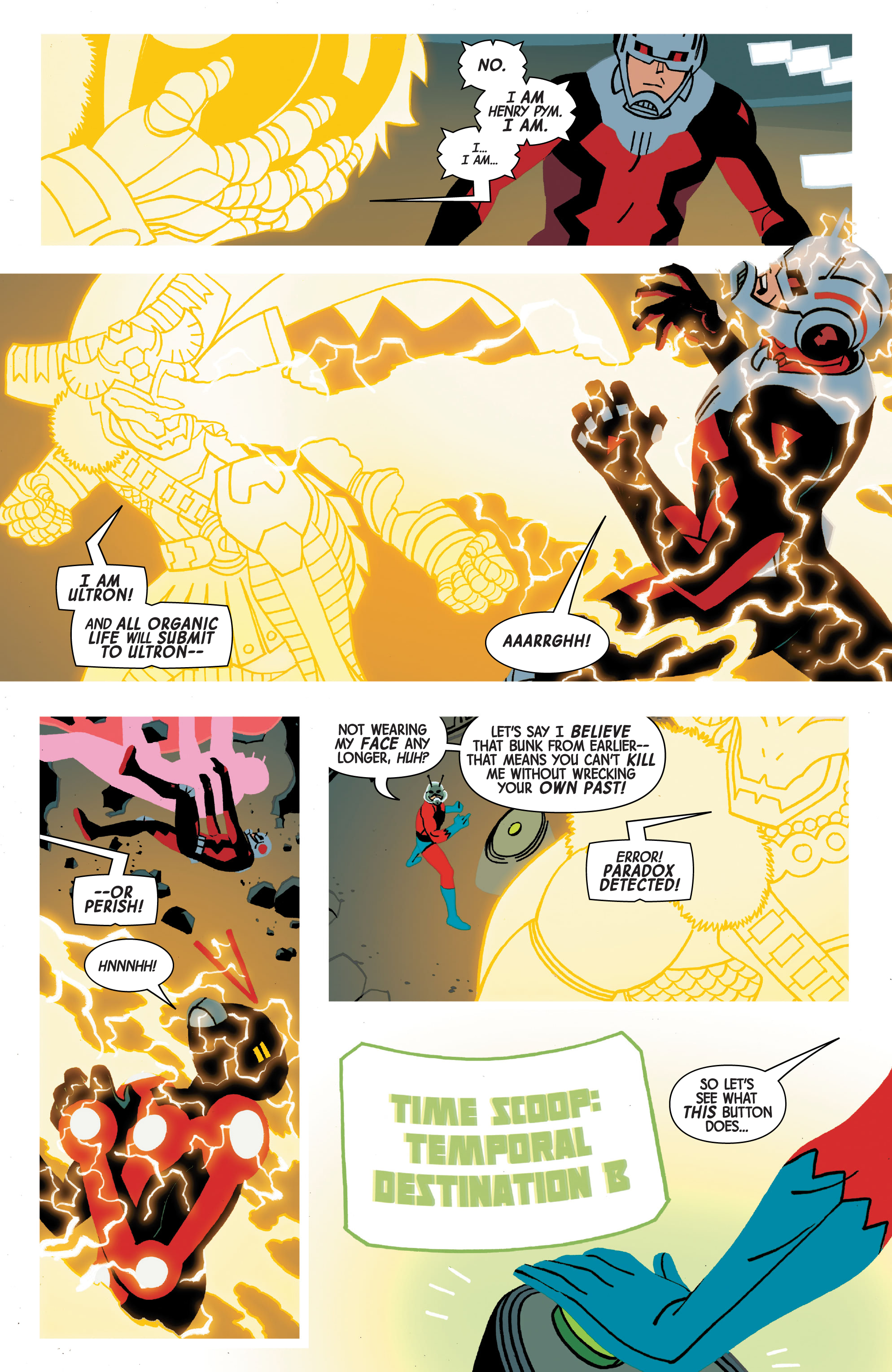 Ant-Man (2022-) issue 4 - Page 16