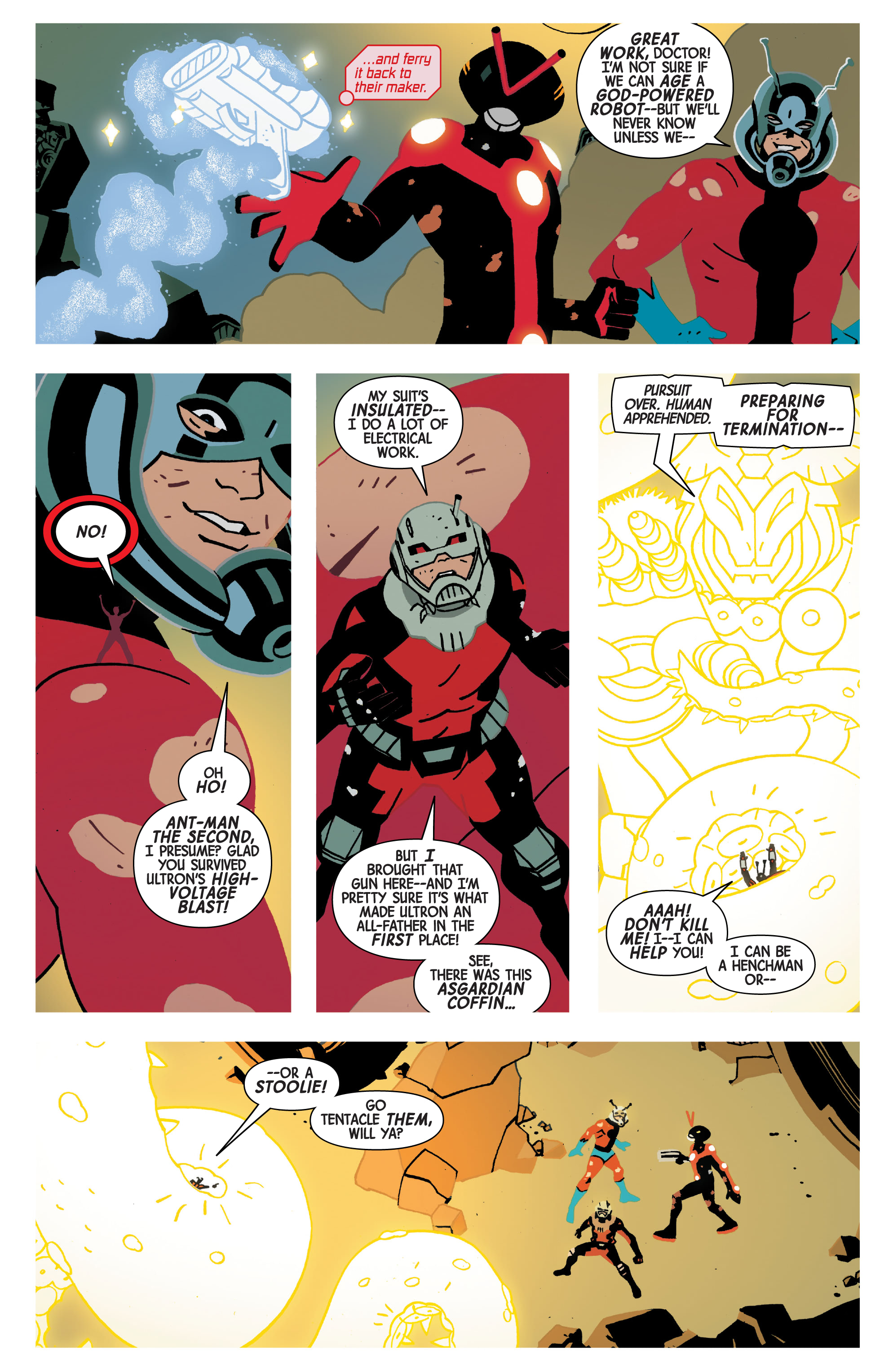 Ant-Man (2022-) issue 4 - Page 20