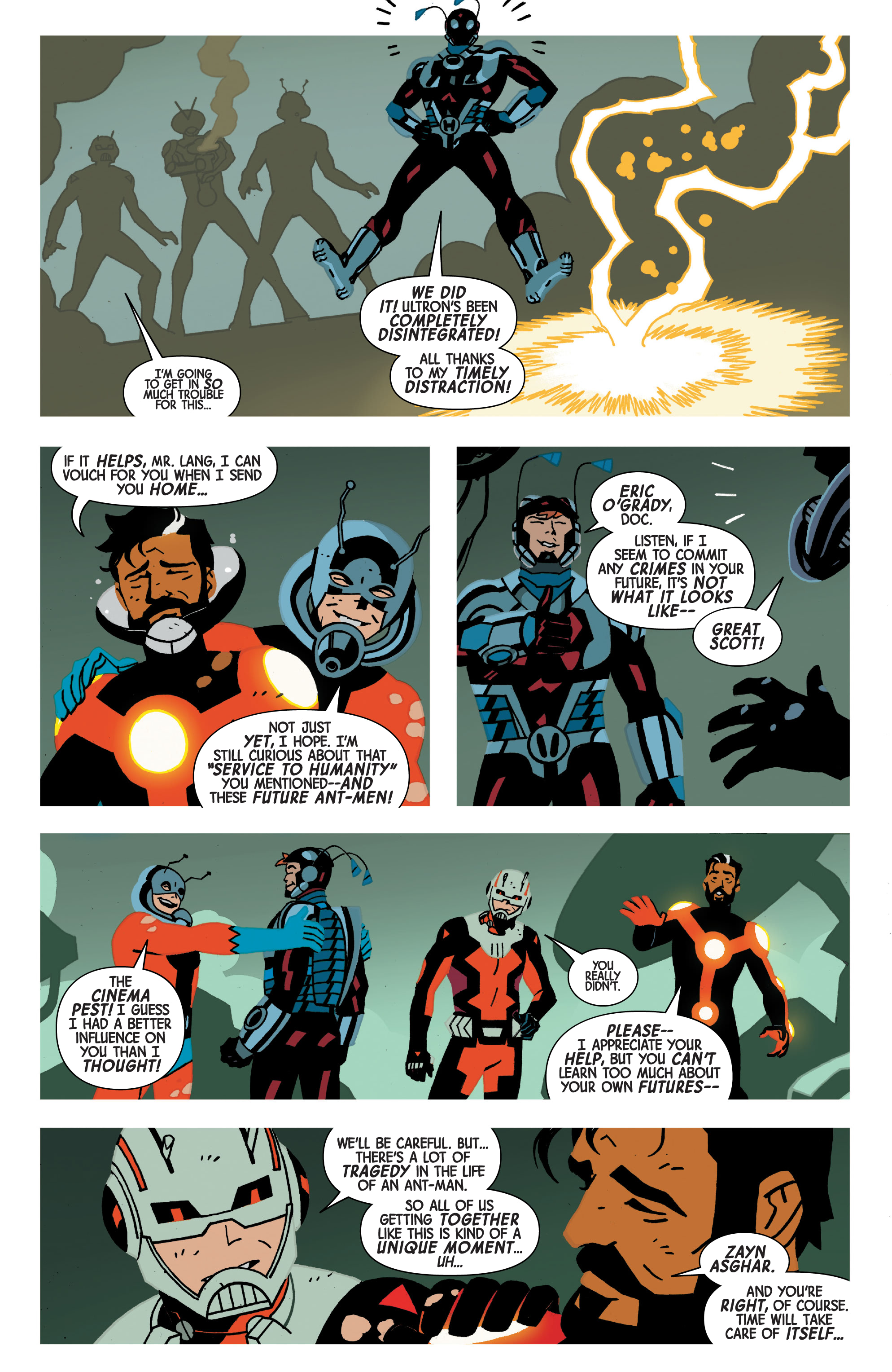 Ant-Man (2022-) issue 4 - Page 23