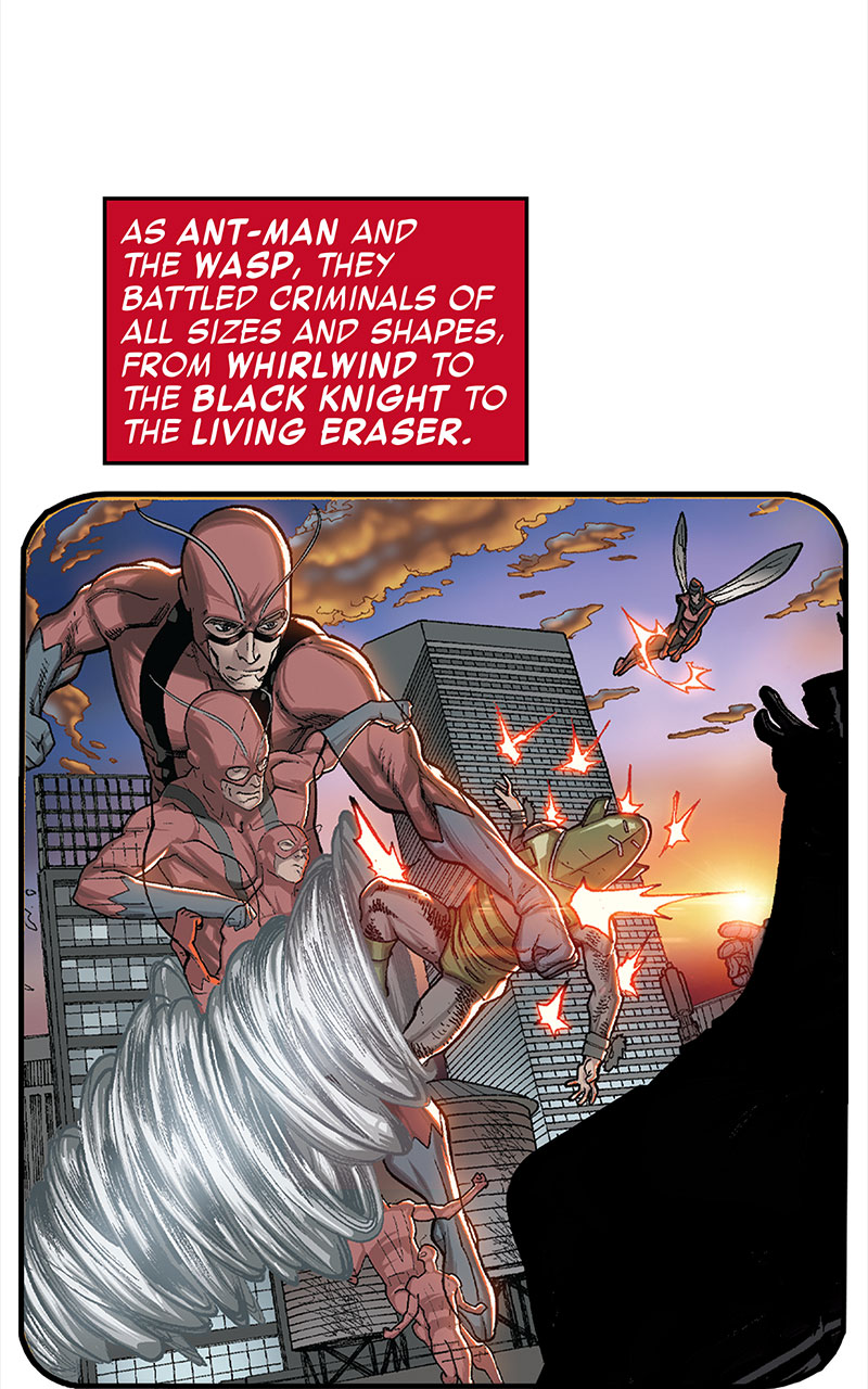 Ant-Man and the Wasp: Lost and Found Infinity Comic (2023-) issue 1 - Page 4