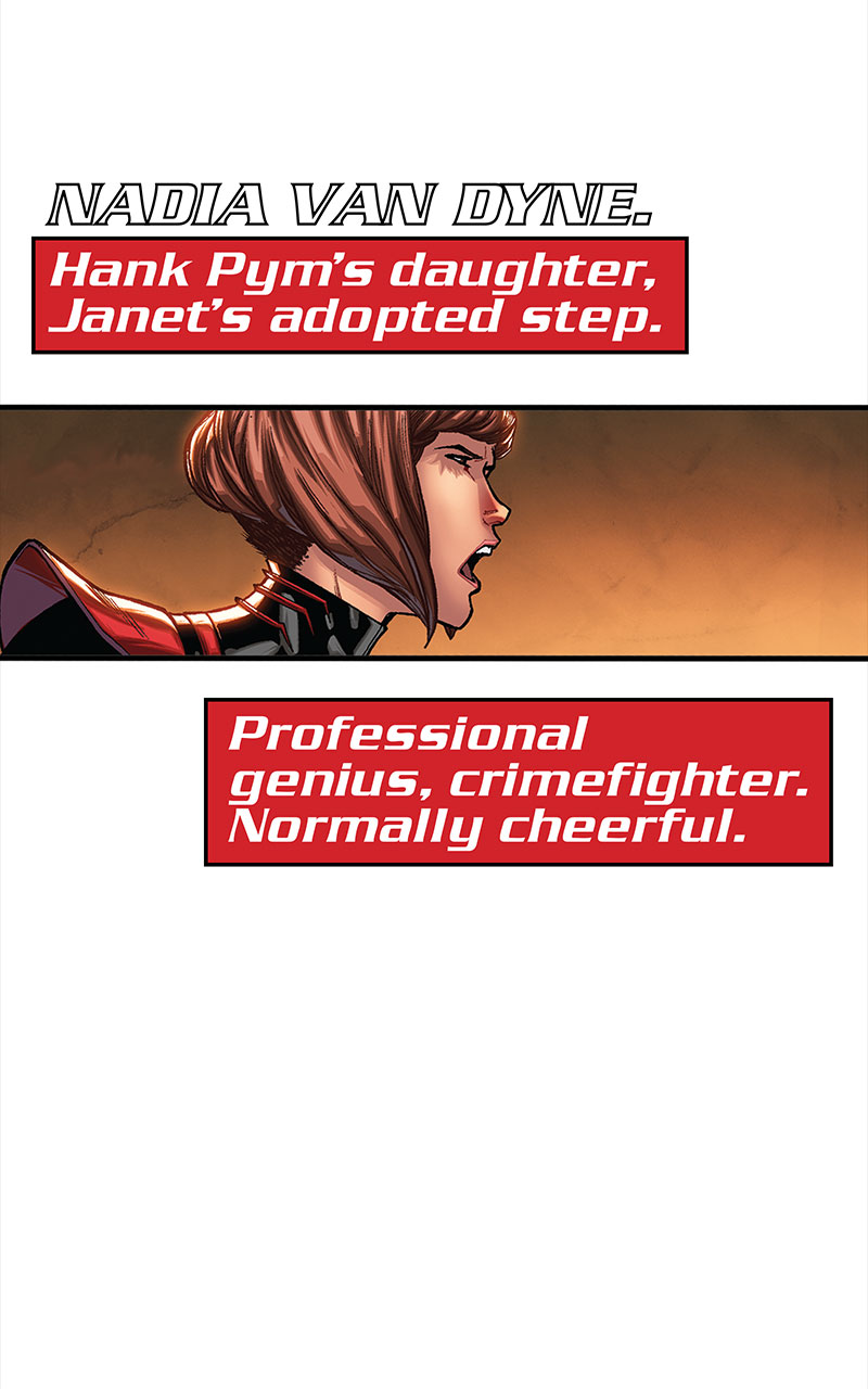 Ant-Man and the Wasp: Lost and Found Infinity Comic (2023-) issue 1 - Page 9