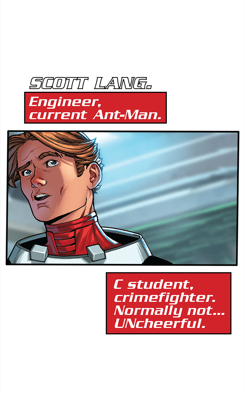 Ant-Man and the Wasp: Lost and Found Infinity Comic (2023-) issue 1 - Page 11