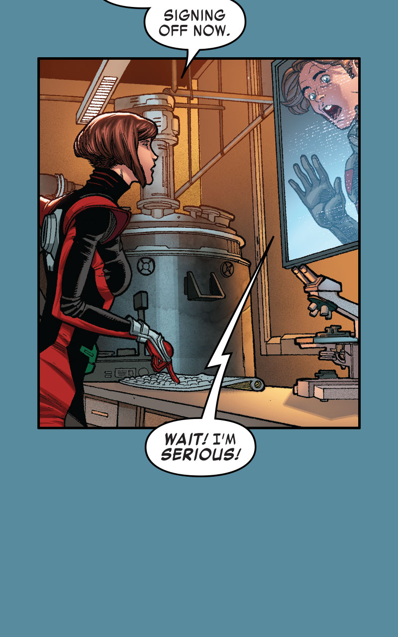 Ant-Man and the Wasp: Lost and Found Infinity Comic (2023-) issue 1 - Page 16