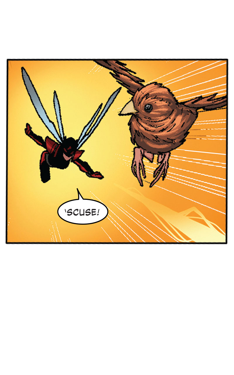 Ant-Man and the Wasp: Lost and Found Infinity Comic (2023-) issue 1 - Page 43