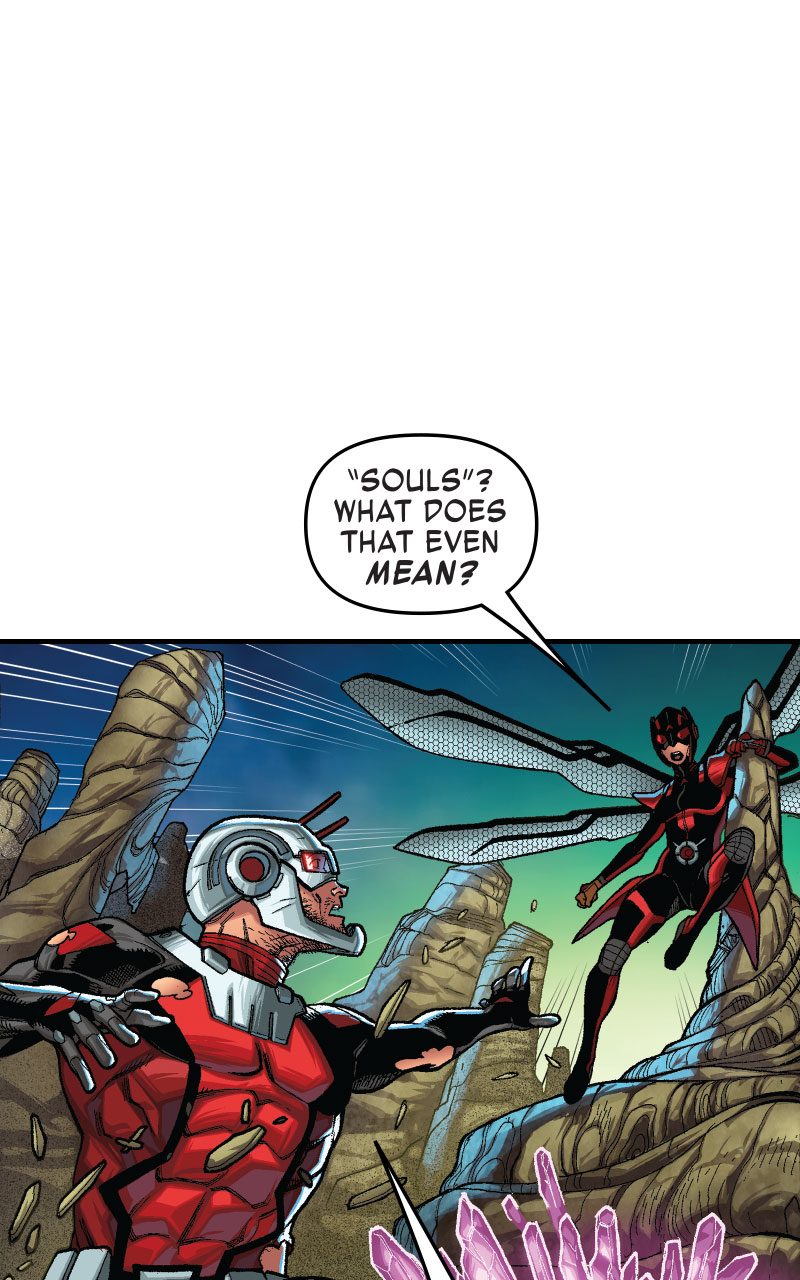 Ant-Man and the Wasp: Lost and Found Infinity Comic (2023-) issue 1 - Page 70