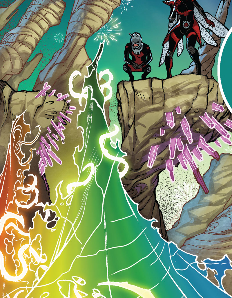 Ant-Man and the Wasp: Lost and Found Infinity Comic (2023-) issue 1 - Page 75