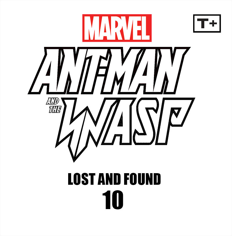 Ant-Man and the Wasp: Lost and Found Infinity Comic (2023-): Chapter 10 - Page 2
