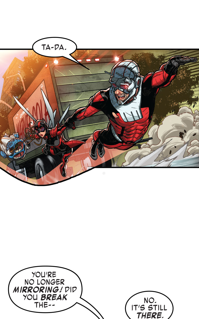 Ant-Man and the Wasp: Lost and Found Infinity Comic (2023-): Chapter 10 - Page 3