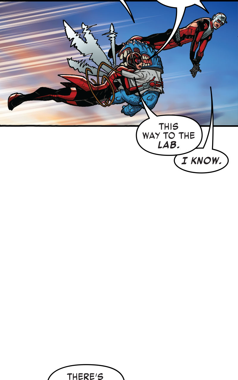 Ant-Man and the Wasp: Lost and Found Infinity Comic (2023-) issue 10 - Page 4