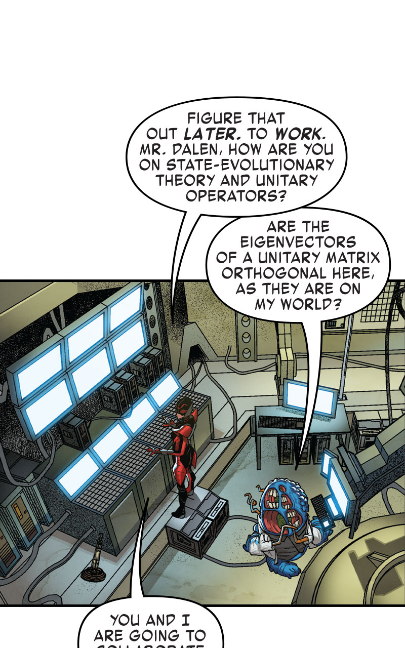 Ant-Man and the Wasp: Lost and Found Infinity Comic (2023-) issue 10 - Page 8