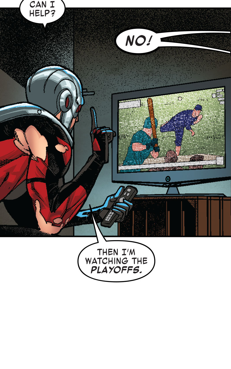 Ant-Man and the Wasp: Lost and Found Infinity Comic (2023-) issue 10 - Page 11