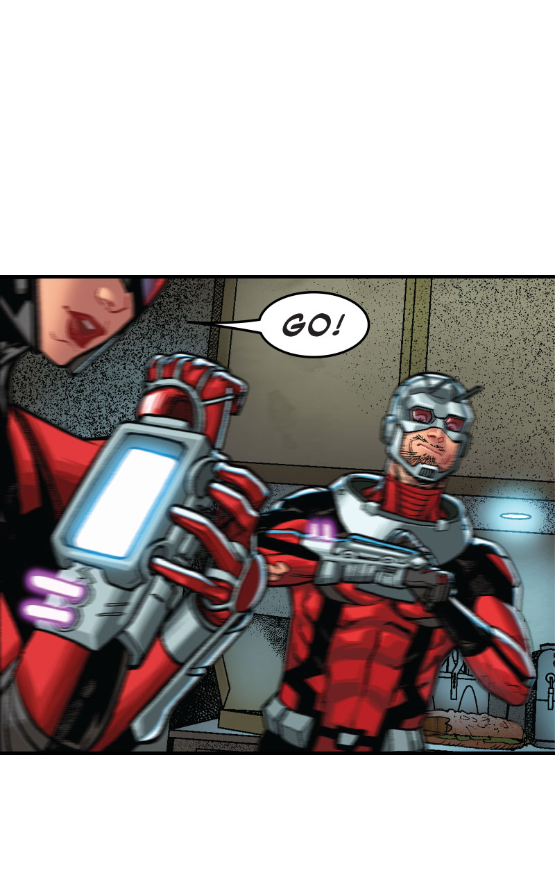 Ant-Man and the Wasp: Lost and Found Infinity Comic (2023-) issue 10 - Page 13