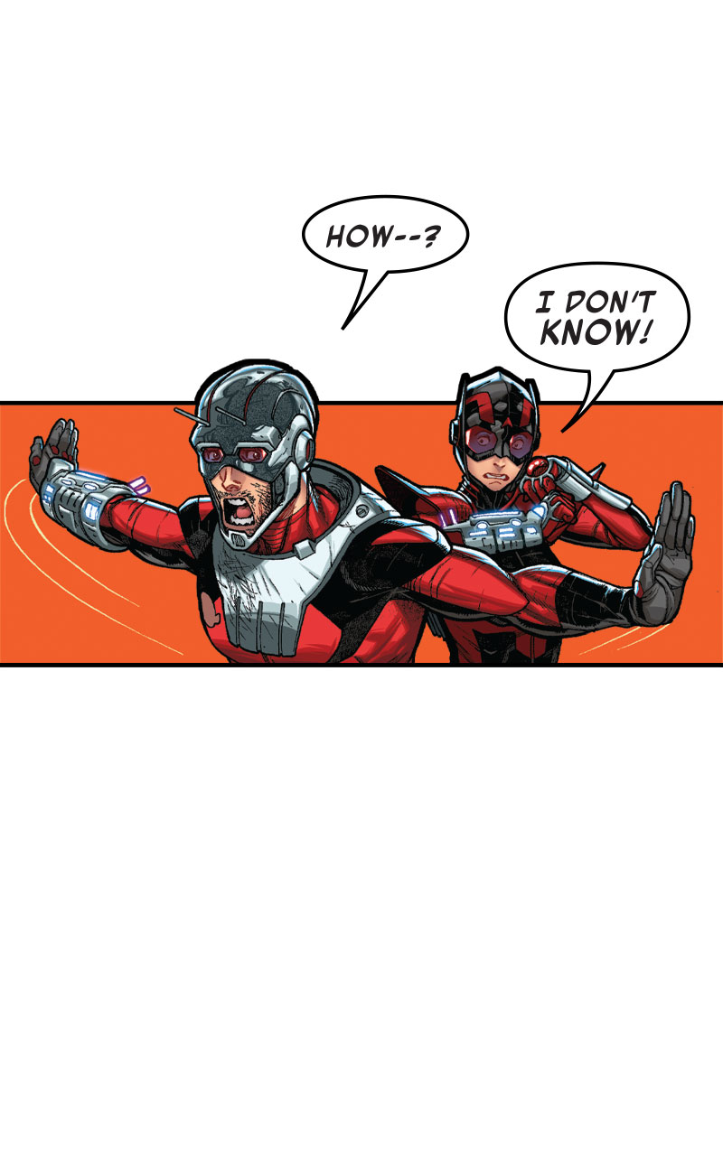 Ant-Man and the Wasp: Lost and Found Infinity Comic (2023-) issue 10 - Page 23