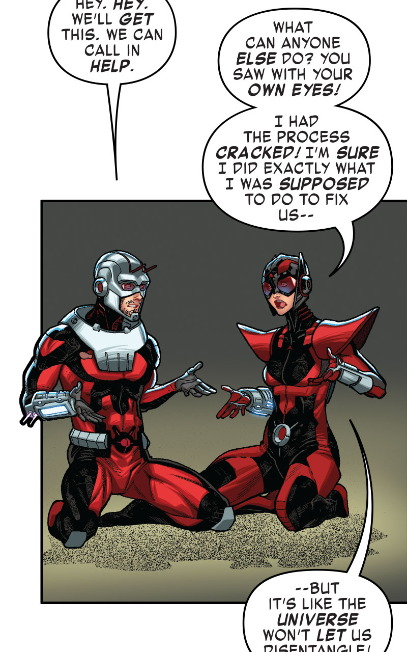 Ant-Man and the Wasp: Lost and Found Infinity Comic (2023-) issue 10 - Page 25