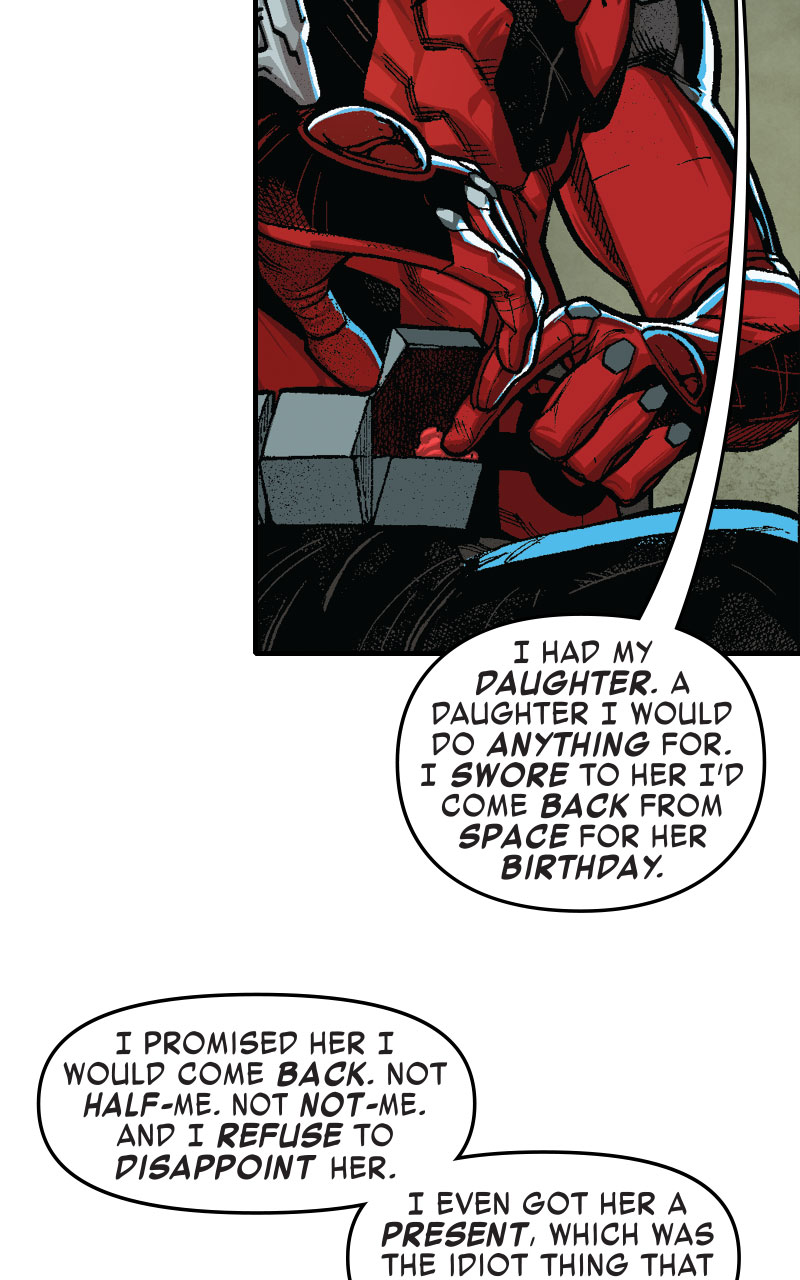 Ant-Man and the Wasp: Lost and Found Infinity Comic (2023-) issue 10 - Page 31