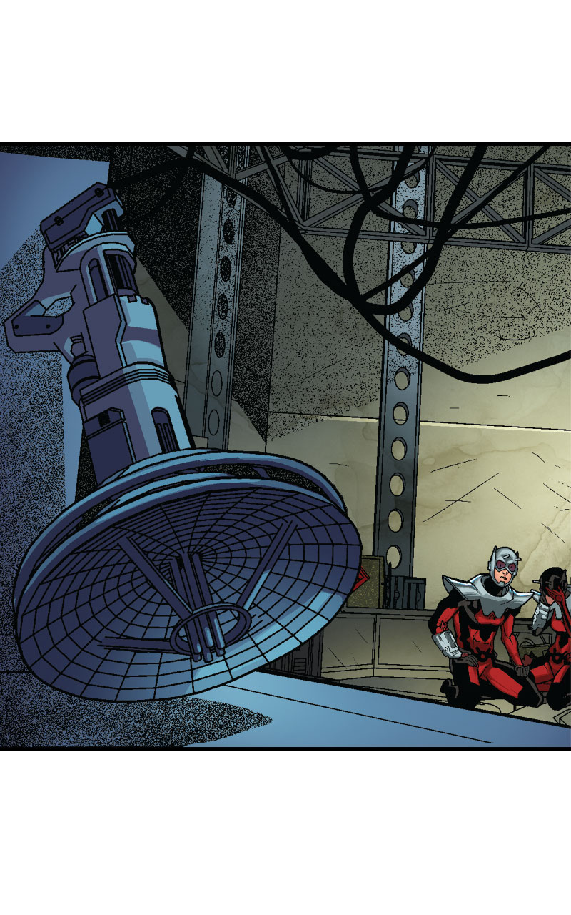 Ant-Man and the Wasp: Lost and Found Infinity Comic (2023-) issue 10 - Page 33