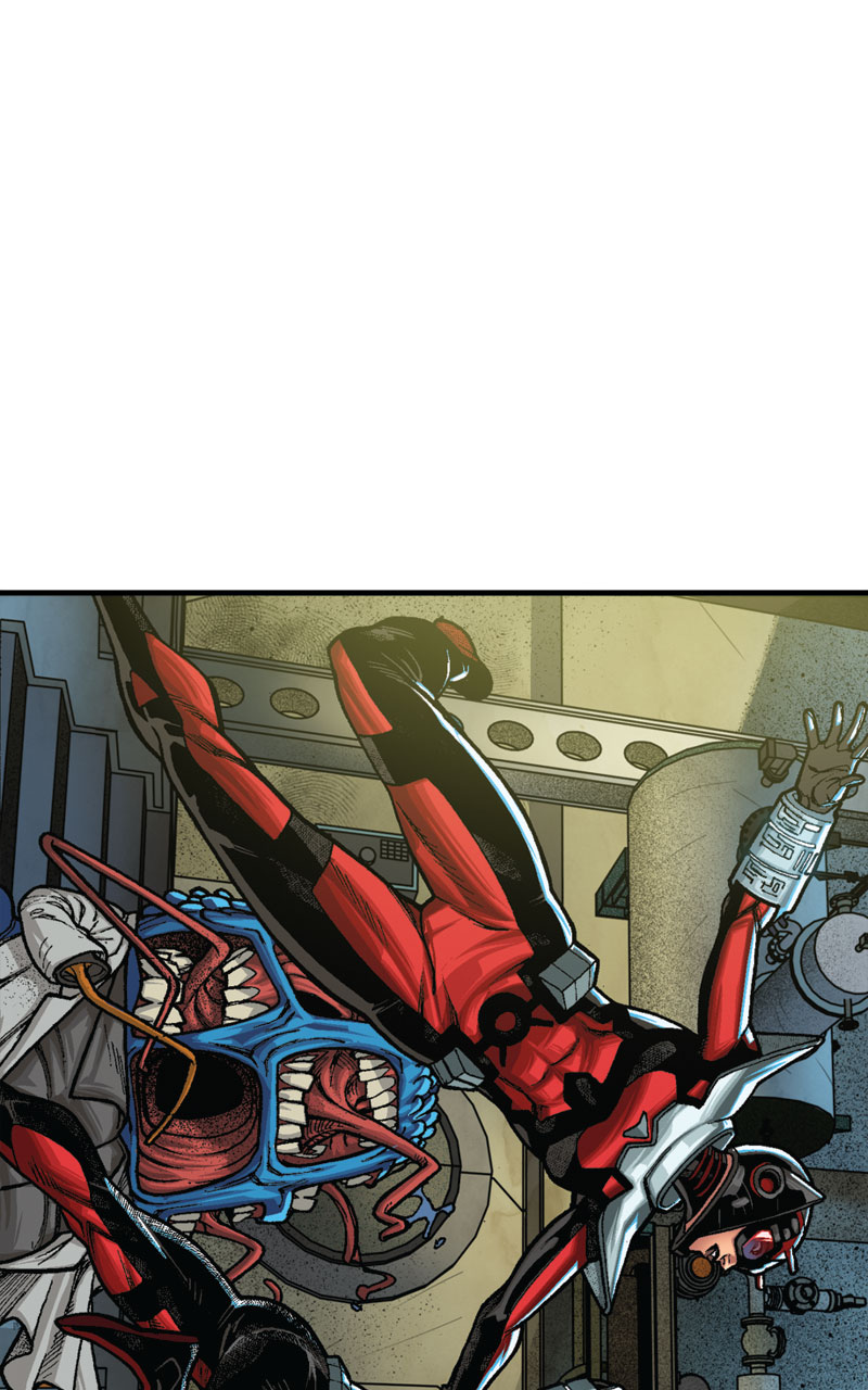 Ant-Man and the Wasp: Lost and Found Infinity Comic (2023-) issue 10 - Page 35