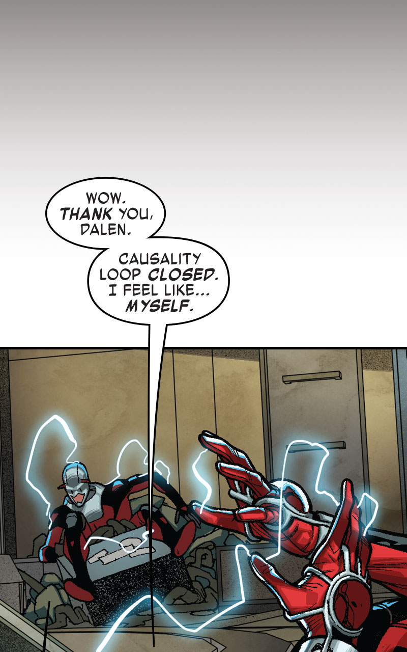 Ant-Man and the Wasp: Lost and Found Infinity Comic (2023-) issue 10 - Page 47