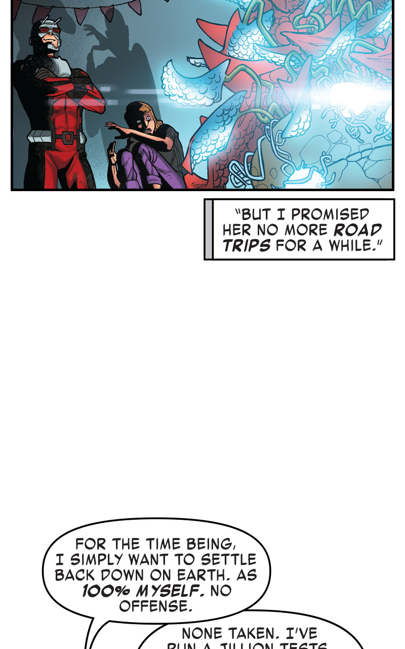 Ant-Man and the Wasp: Lost and Found Infinity Comic (2023-) issue 10 - Page 61