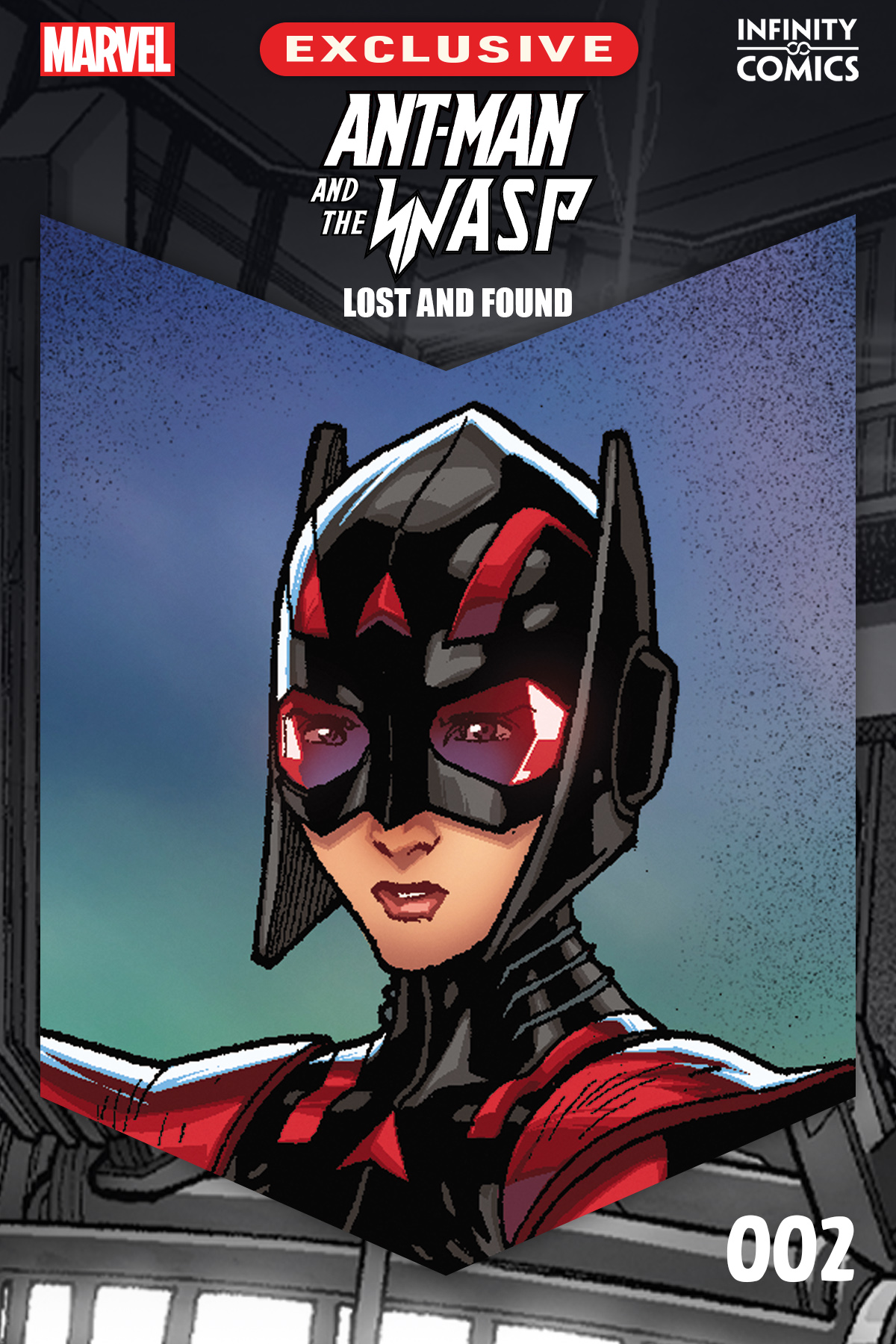 Ant-Man and the Wasp: Lost and Found Infinity Comic (2023-): Chapter 2 - Page 1