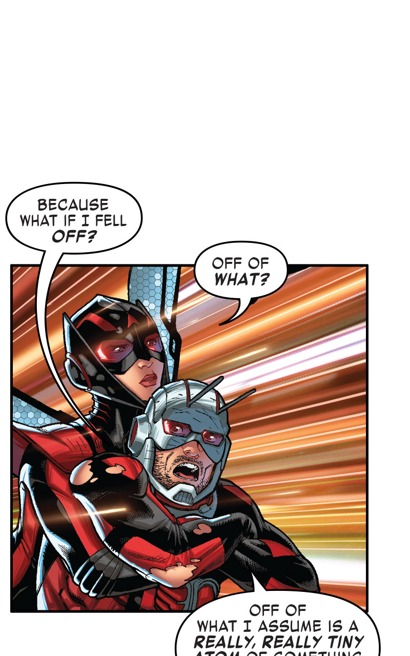 Ant-Man and the Wasp: Lost and Found Infinity Comic (2023-): Chapter 2 - Page 4