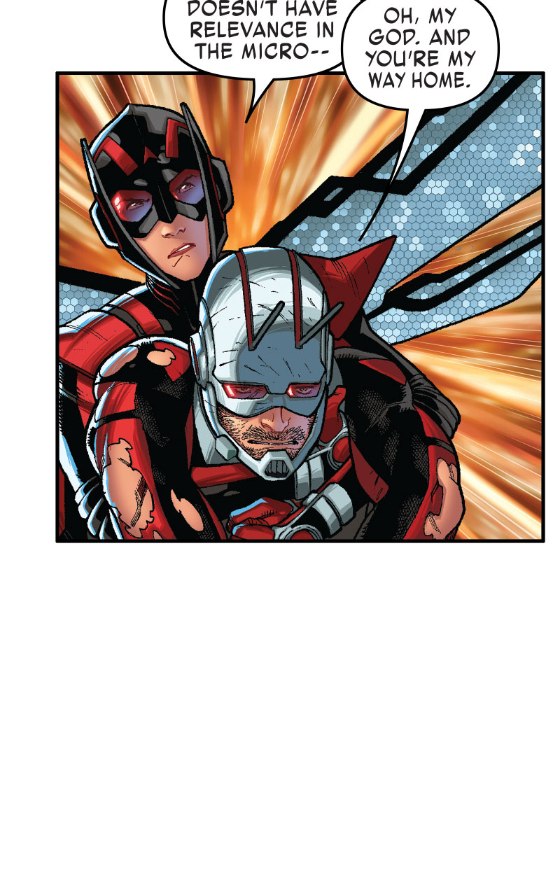 Ant-Man and the Wasp: Lost and Found Infinity Comic (2023-) issue 2 - Page 8