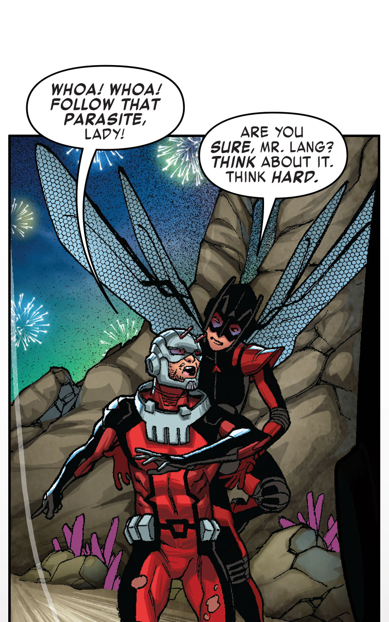 Ant-Man and the Wasp: Lost and Found Infinity Comic (2023-) issue 2 - Page 14