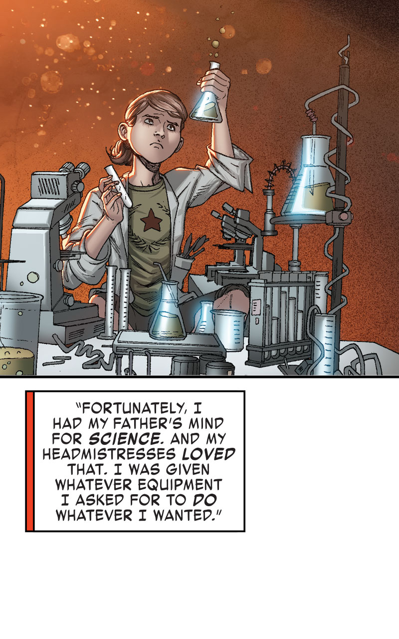 Ant-Man and the Wasp: Lost and Found Infinity Comic (2023-) issue 3 - Page 37