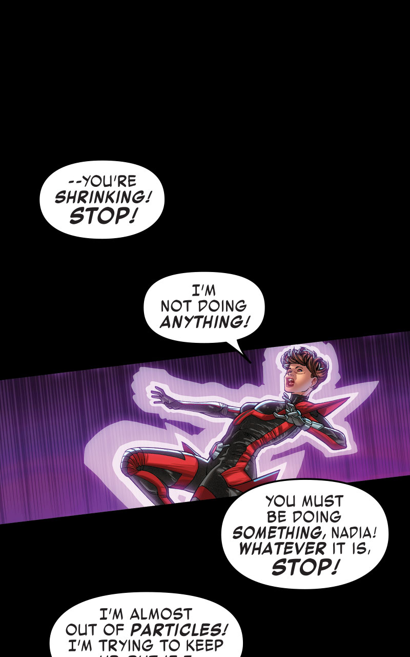 Ant-Man and the Wasp: Lost and Found Infinity Comic (2023-) issue 4 - Page 11