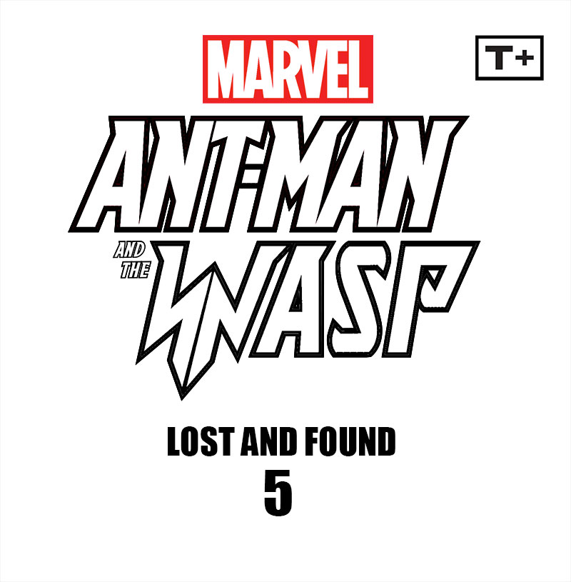 Ant-Man and the Wasp: Lost and Found Infinity Comic (2023-): Chapter 5 - Page 2
