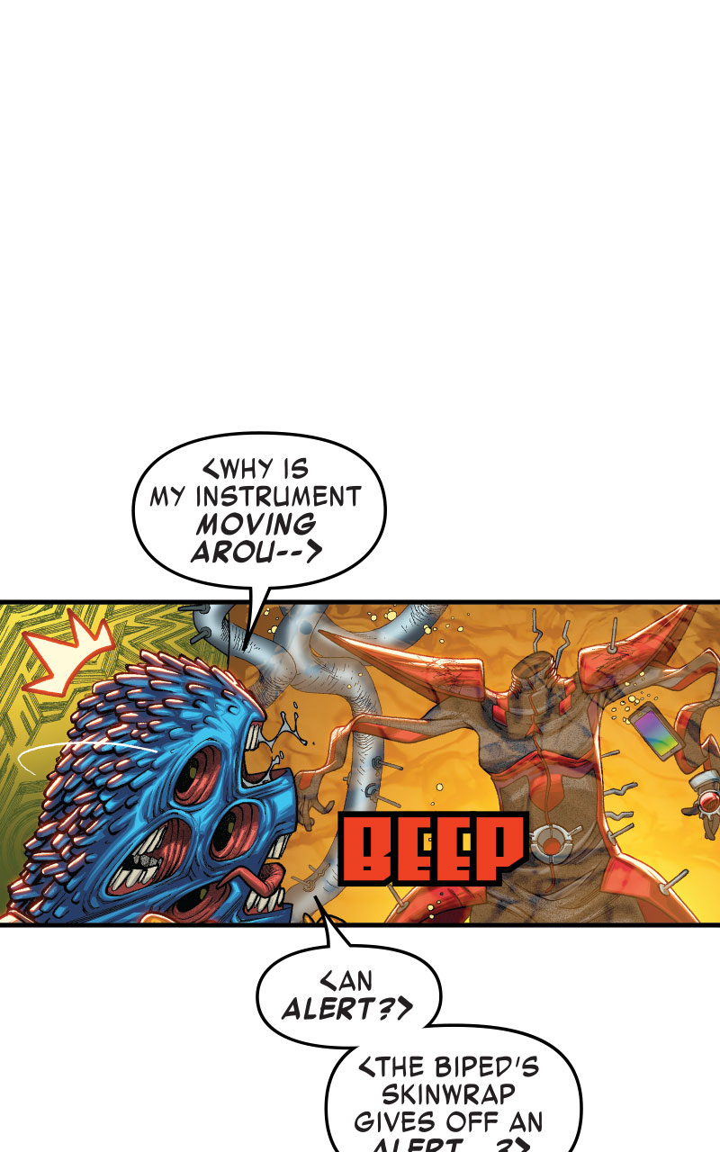 Ant-Man and the Wasp: Lost and Found Infinity Comic (2023-) issue 5 - Page 11