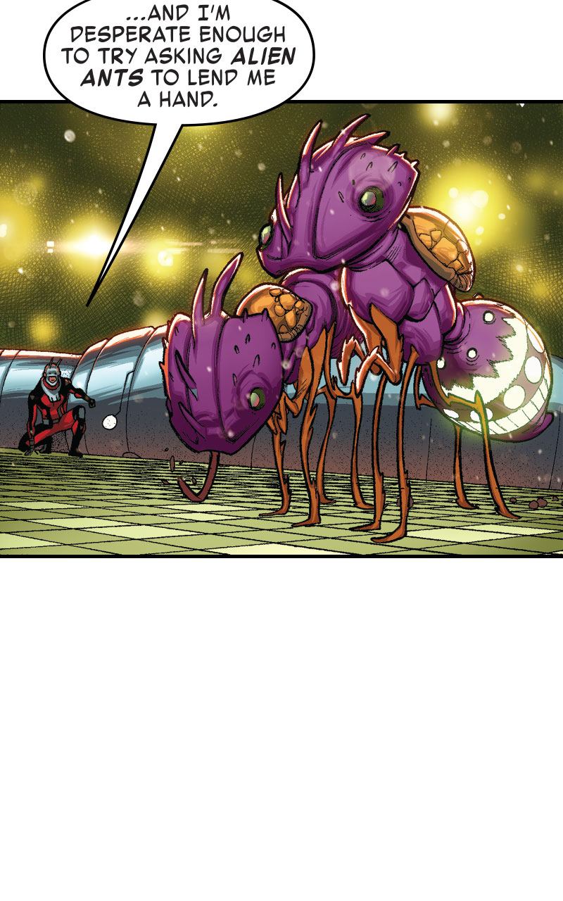 Ant-Man and the Wasp: Lost and Found Infinity Comic (2023-) issue 5 - Page 17