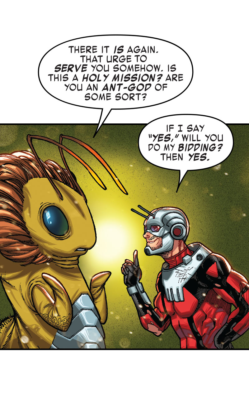 Ant-Man and the Wasp: Lost and Found Infinity Comic (2023-) issue 5 - Page 23