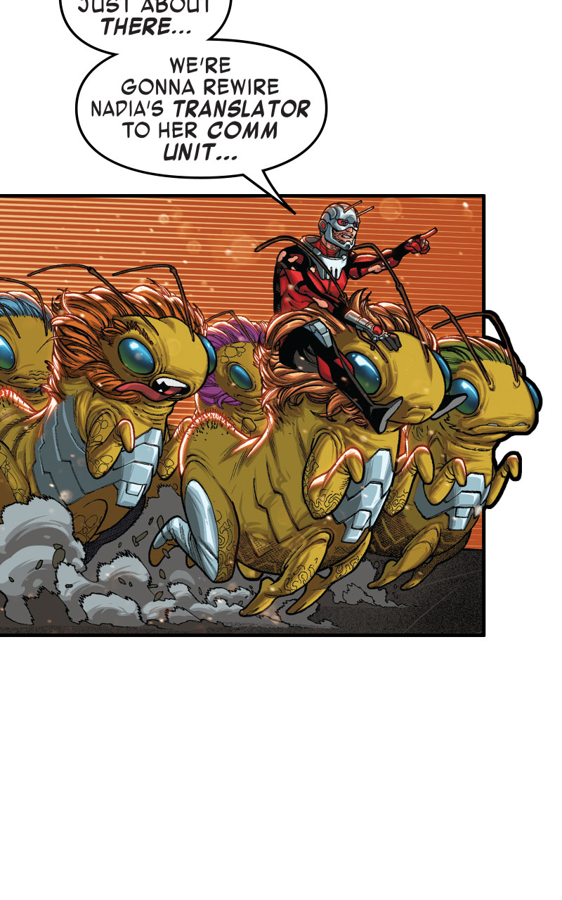 Ant-Man and the Wasp: Lost and Found Infinity Comic (2023-) issue 5 - Page 44