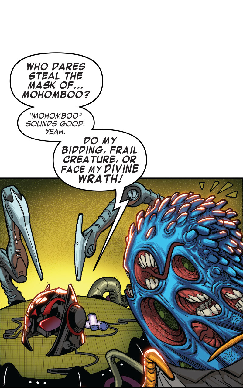 Ant-Man and the Wasp: Lost and Found Infinity Comic (2023-) issue 5 - Page 47