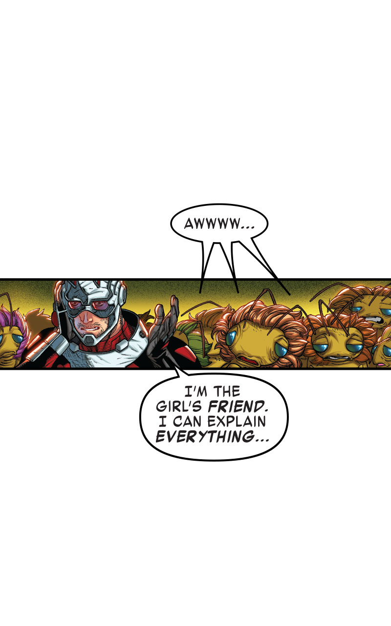 Ant-Man and the Wasp: Lost and Found Infinity Comic (2023-) issue 5 - Page 50