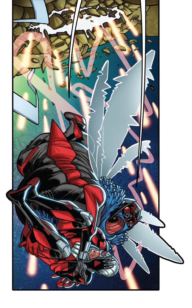 Ant-Man and the Wasp: Lost and Found Infinity Comic (2023-) issue 6 - Page 6