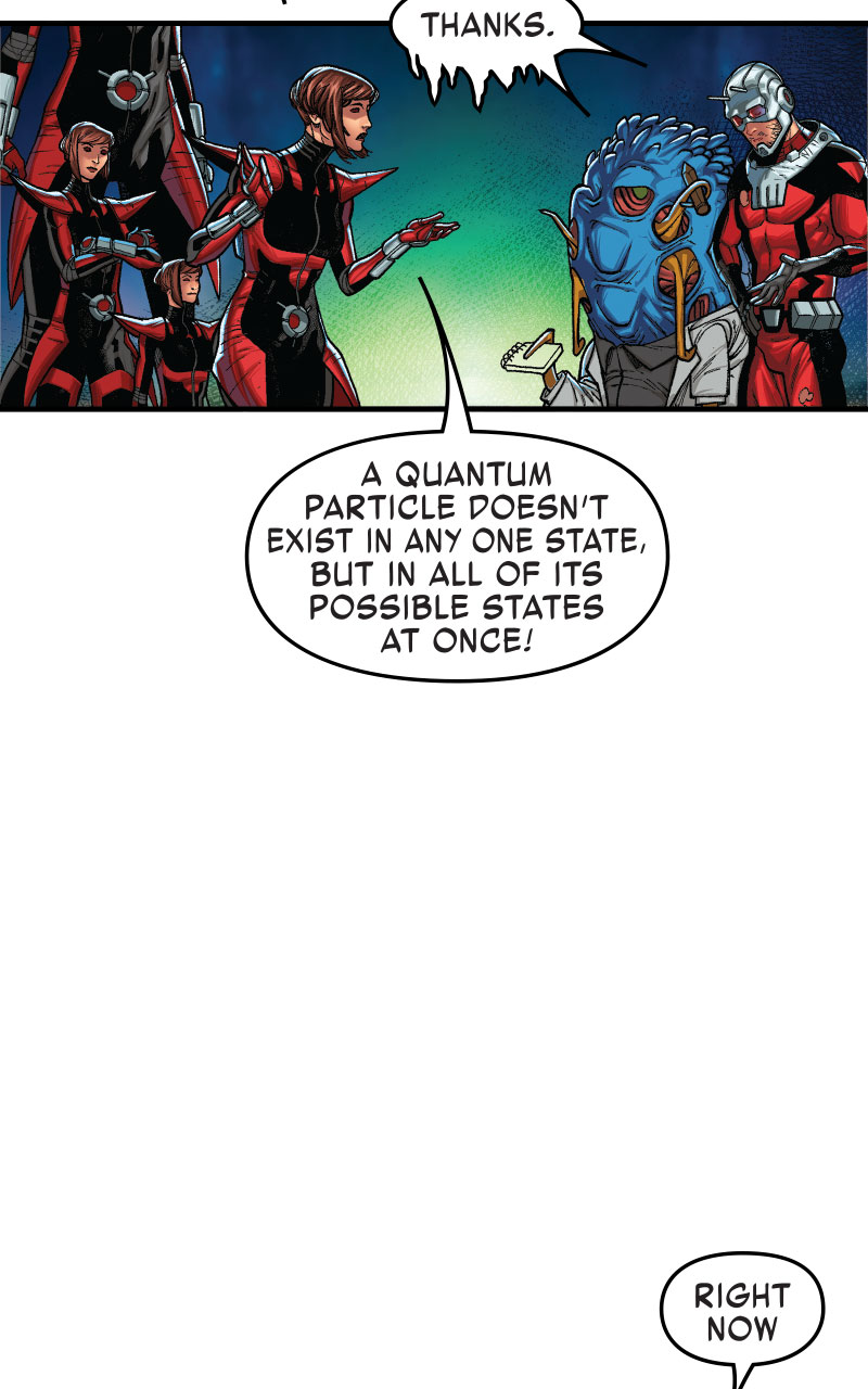 Ant-Man and the Wasp: Lost and Found Infinity Comic (2023-) issue 6 - Page 28