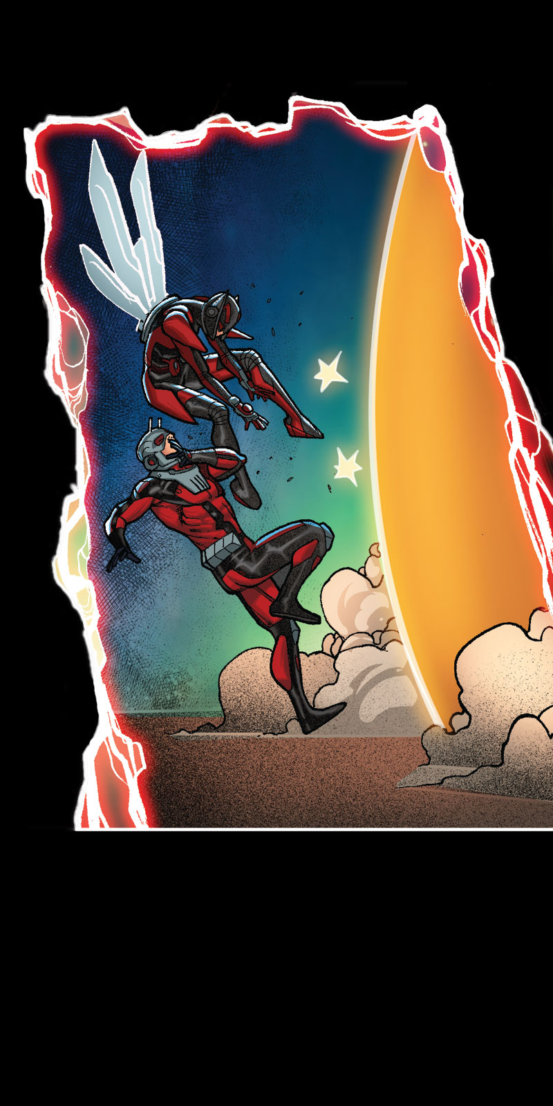 Ant-Man and the Wasp: Lost and Found Infinity Comic (2023-) issue 6 - Page 50