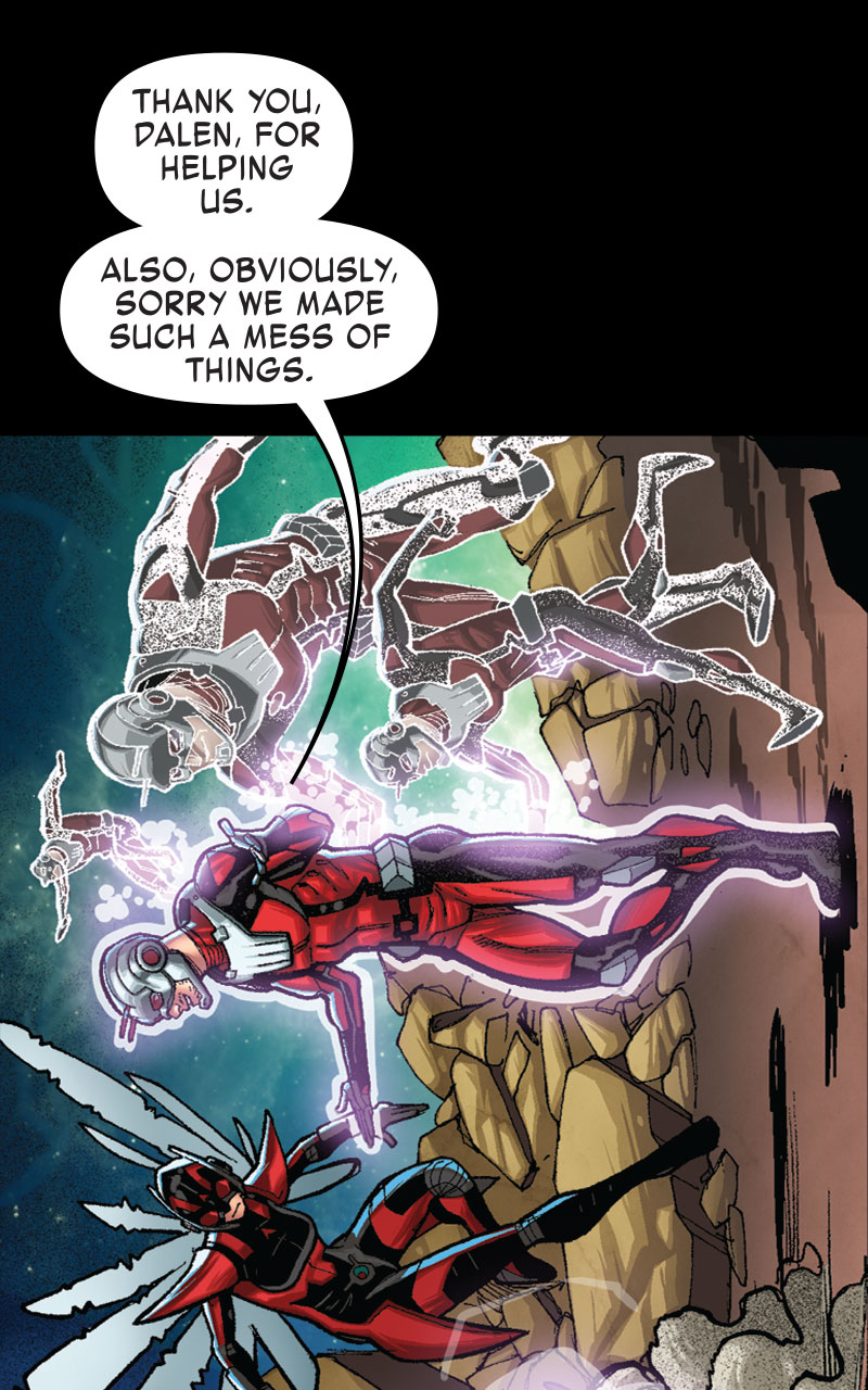 Ant-Man and the Wasp: Lost and Found Infinity Comic (2023-) issue 6 - Page 51