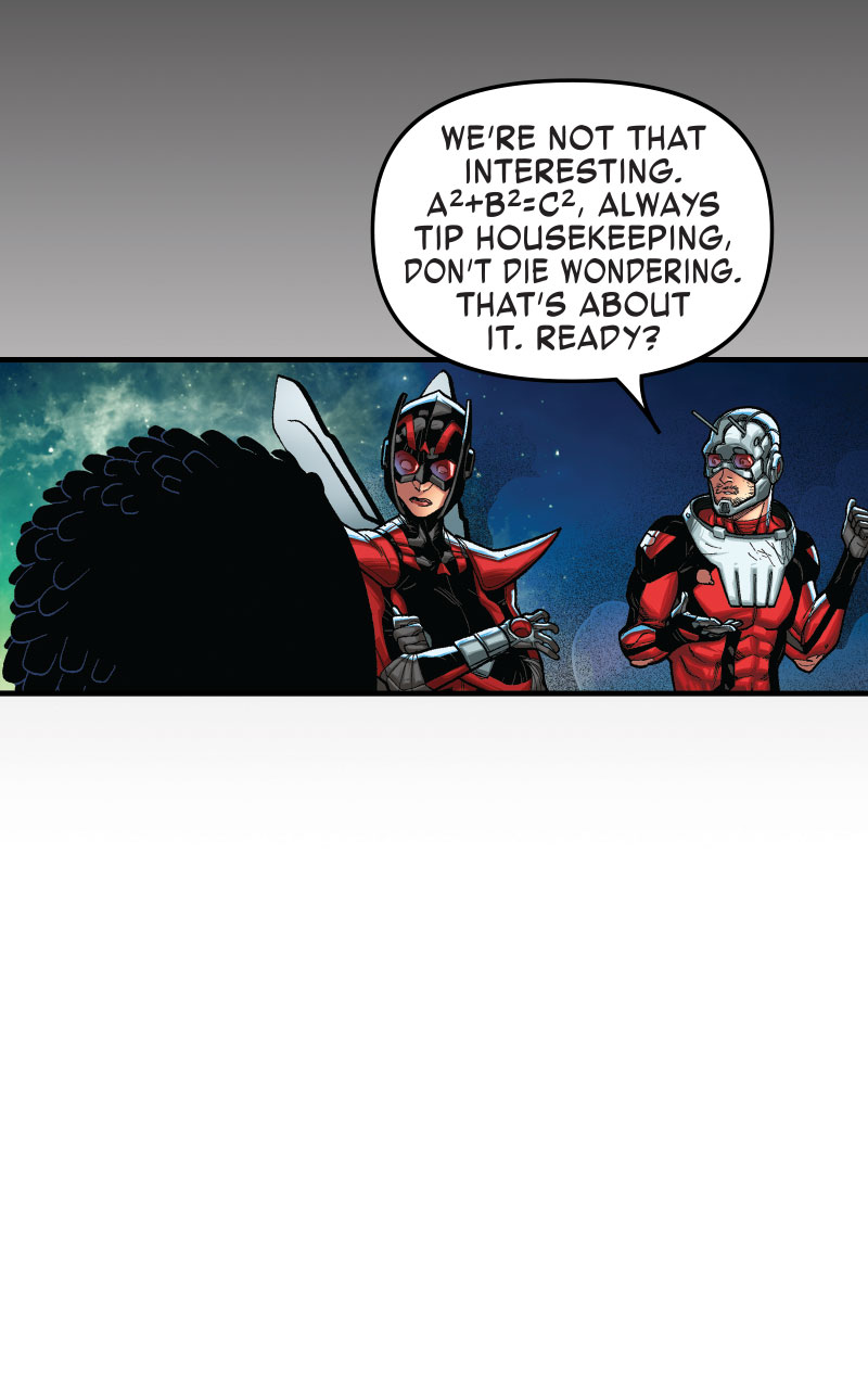 Ant-Man and the Wasp: Lost and Found Infinity Comic (2023-) issue 6 - Page 53