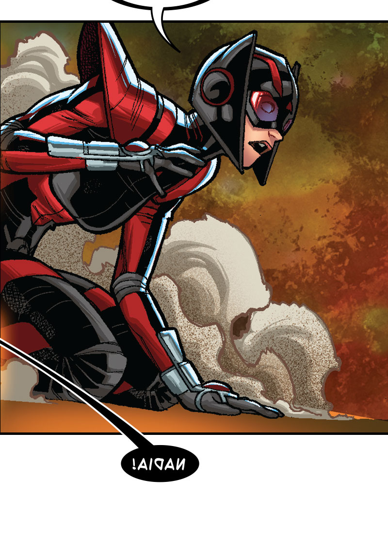 Ant-Man and the Wasp: Lost and Found Infinity Comic (2023-) issue 6 - Page 65