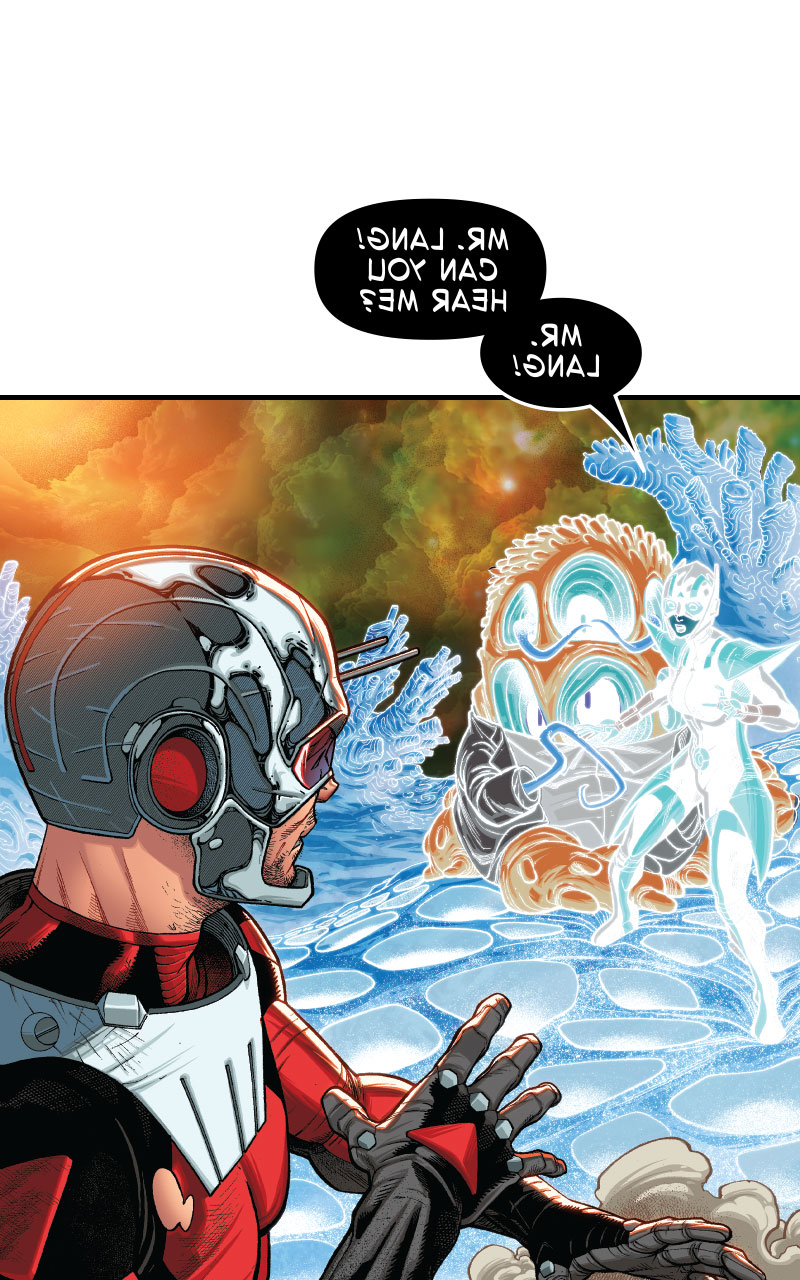 Ant-Man and the Wasp: Lost and Found Infinity Comic (2023-): Chapter 7 - Page 3