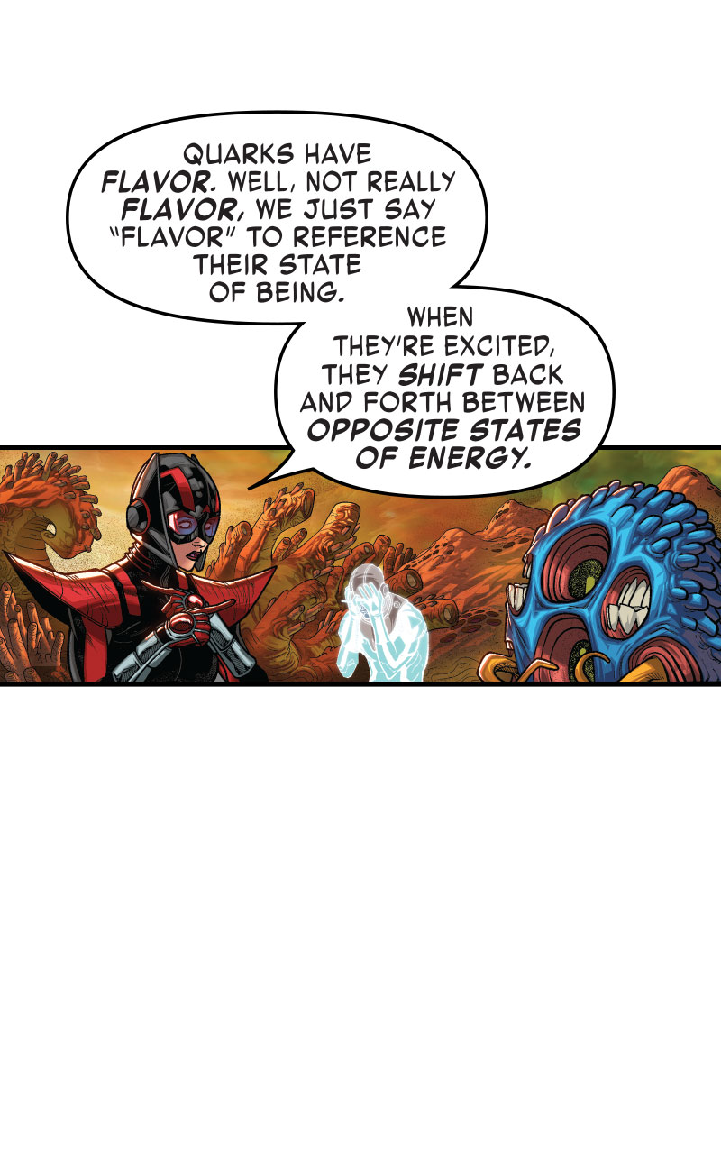 Ant-Man and the Wasp: Lost and Found Infinity Comic (2023-) issue 7 - Page 11