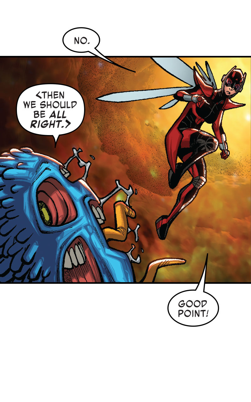 Ant-Man and the Wasp: Lost and Found Infinity Comic (2023-) issue 7 - Page 19