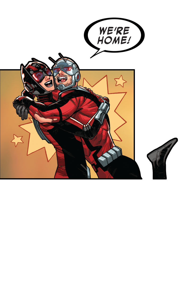 Ant-Man and the Wasp: Lost and Found Infinity Comic (2023-) issue 7 - Page 26