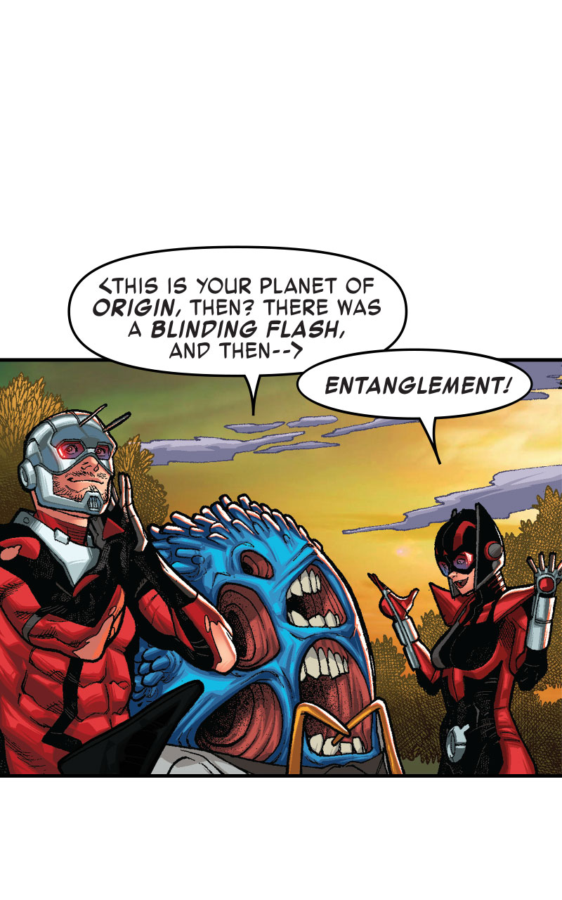 Ant-Man and the Wasp: Lost and Found Infinity Comic (2023-) issue 7 - Page 27