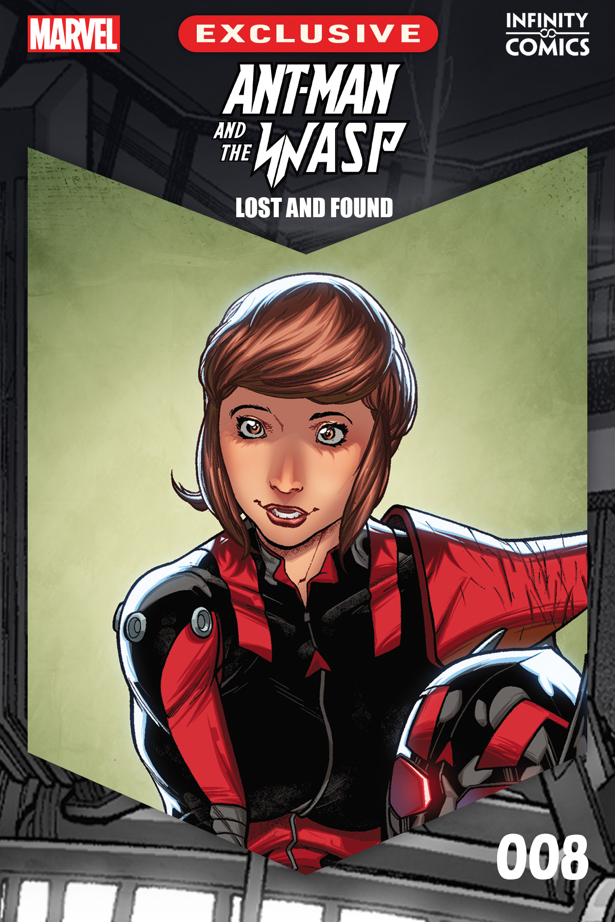 Ant-Man and the Wasp: Lost and Found Infinity Comic (2023-): Chapter 8 - Page 1